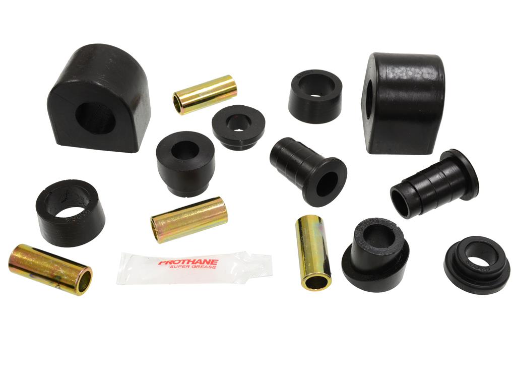 88-96 Stabilizer / Sway Bar Frame Bushing - Front Polyurethane 24mm