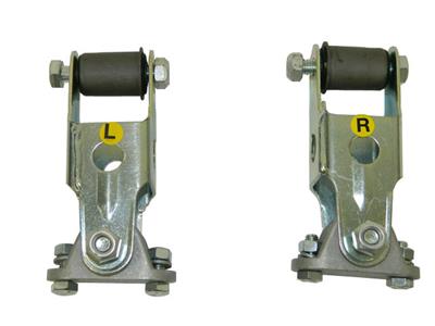 84-87 Front Sway Bar End Mounting Kit