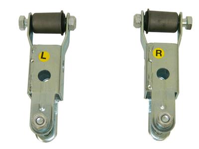 88-96 Front Sway Bar End Mounting Kit