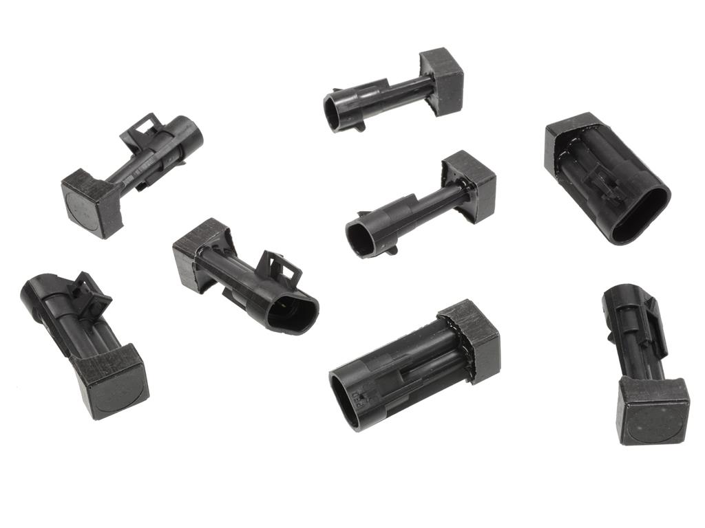 96-02 RTD Shock Absorber MIL Simulators