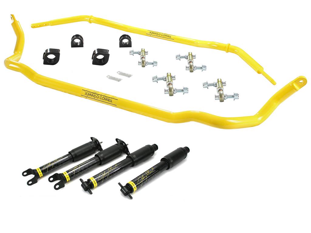 97-13 Johnny O'Connell Stage 1 Suspension Package (Default)