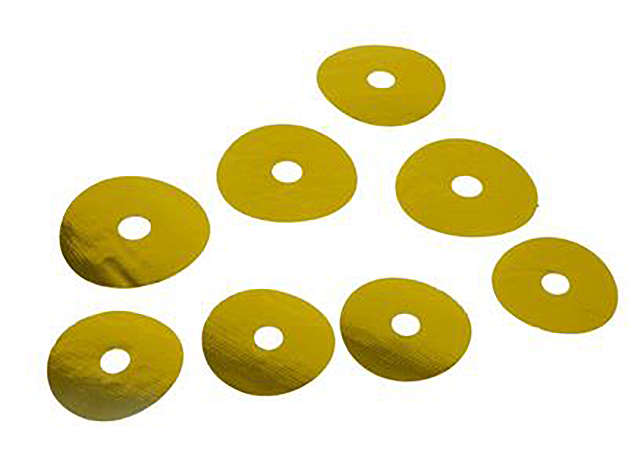 97-13 Ball Joint & Tie Rod Foil Covers