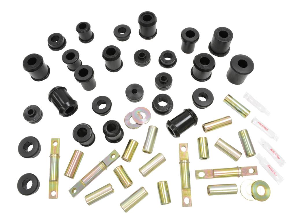 97-13 Polyurethane Suspension Bushing & Shaft Kit