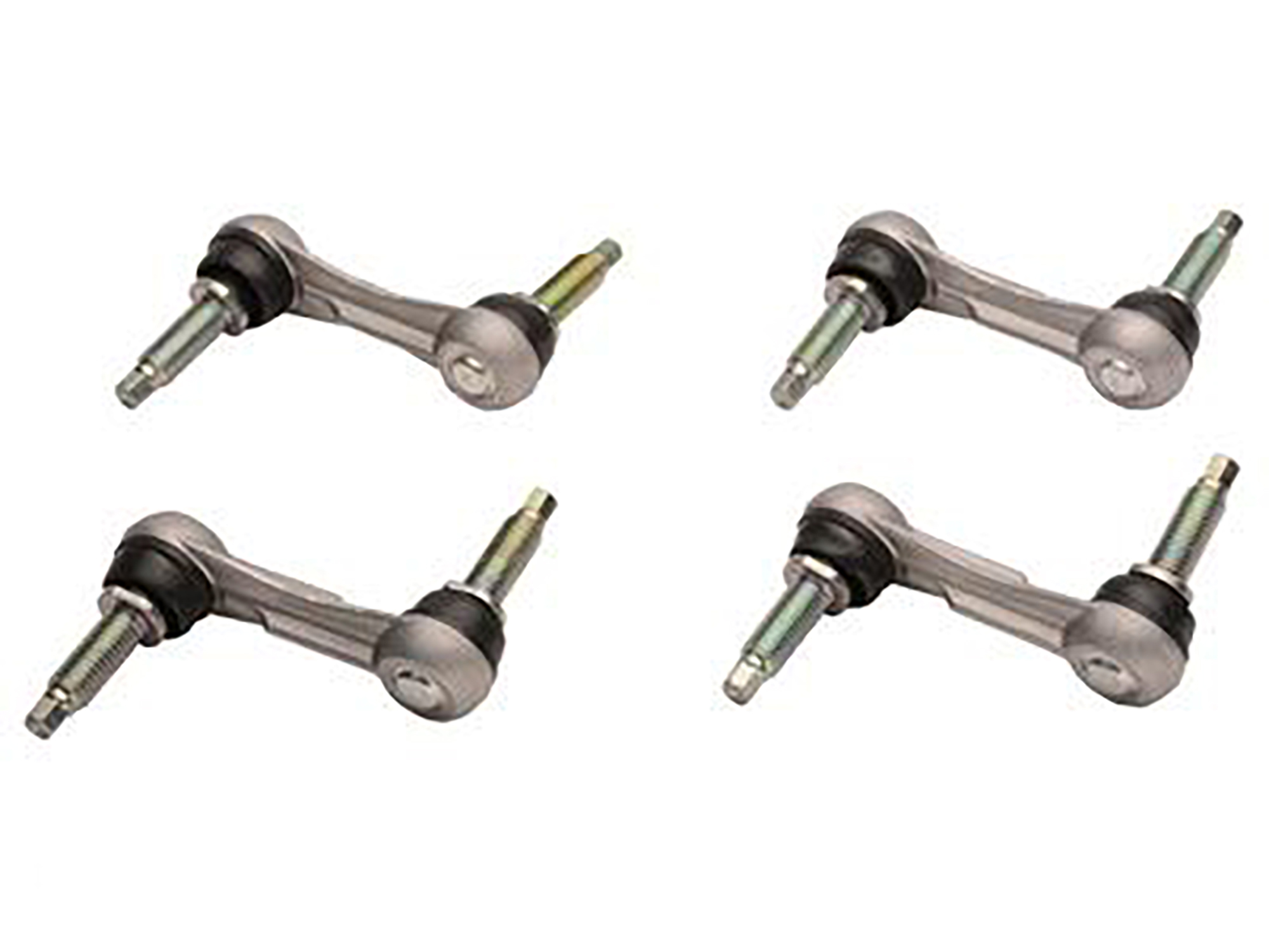 97-13 Stabilizer / Sway Bar End Links - Factory GM (Set of 4)