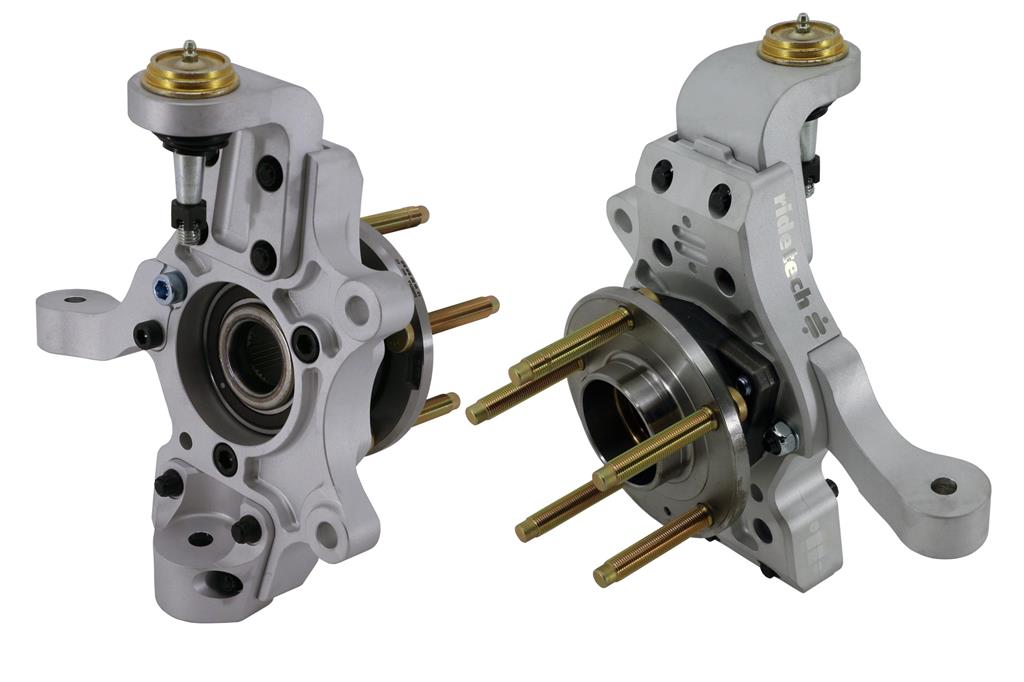 97-13 Front or Rear Track 1 Billet Modular Spindles *Discontinued*