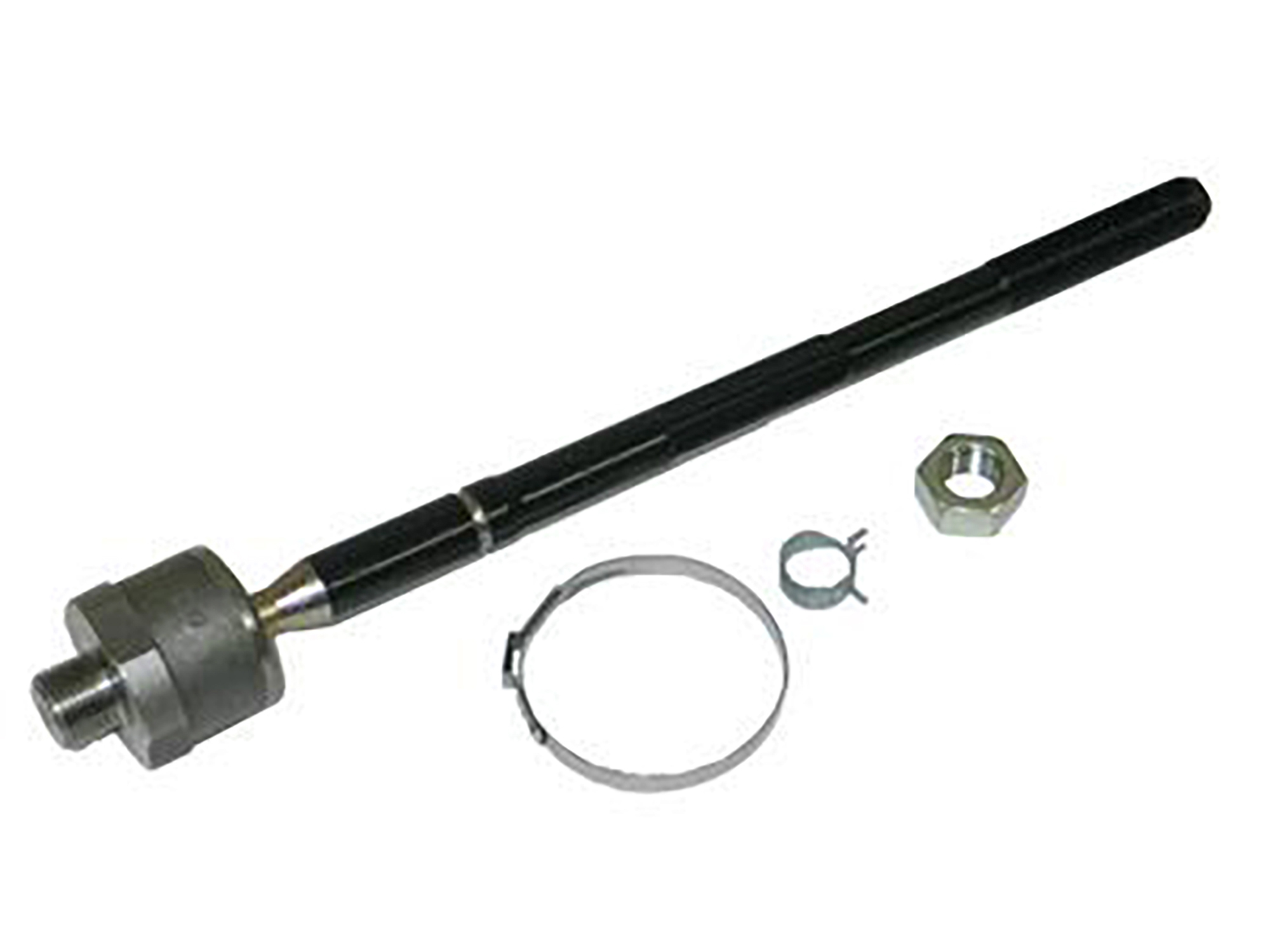 08-13 Front Inner Tie Rod End - OEM