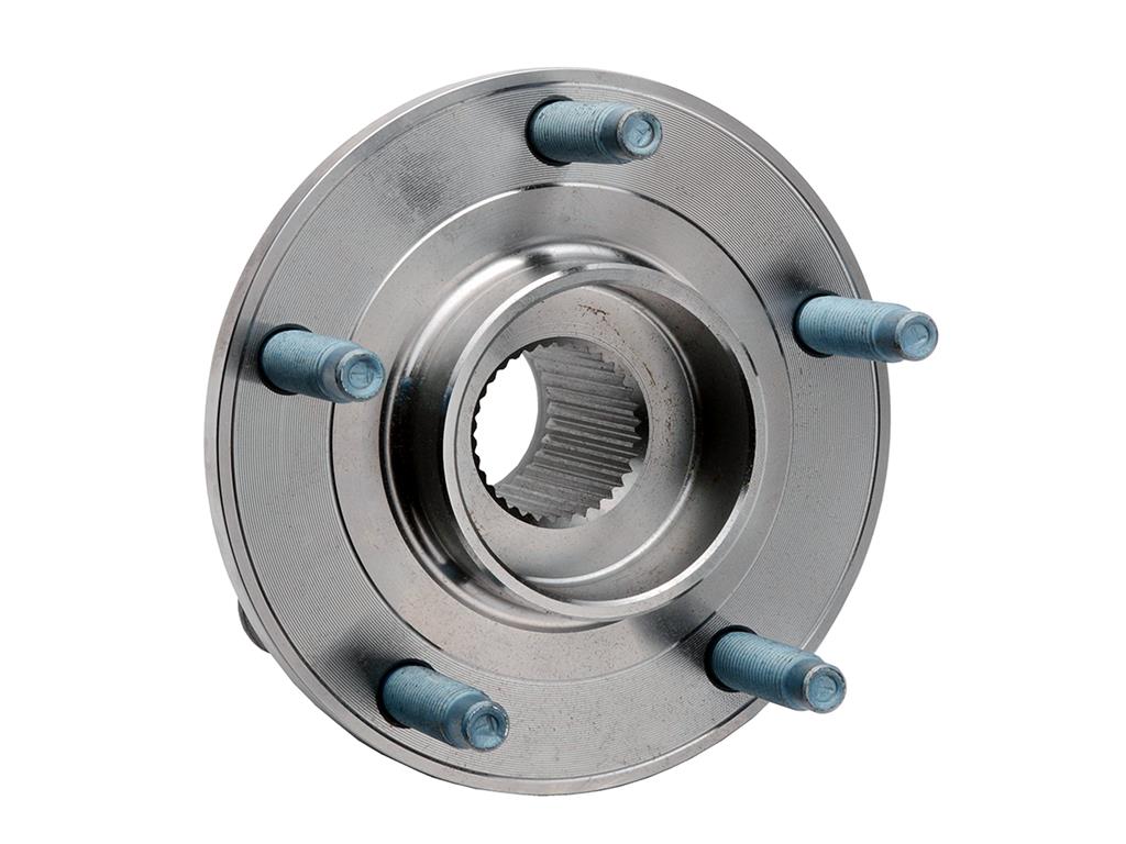 09-13 SKF Wheel Bearing Assembly (Front or Rear)