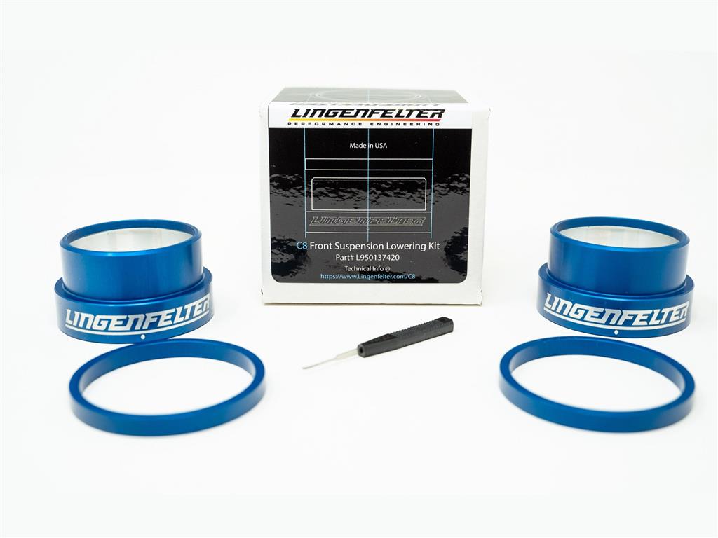20-23 E60 LPE Front Lowering Spacer Kit