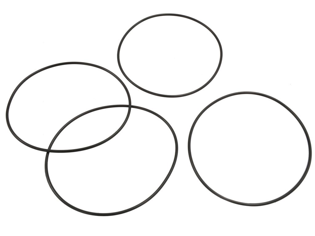58-62 Rear Axle Bearing O Rings (4 Seal Kit)
