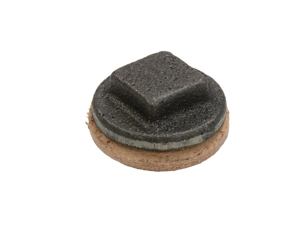 56-64 Differential Fill Plug w/Gasket