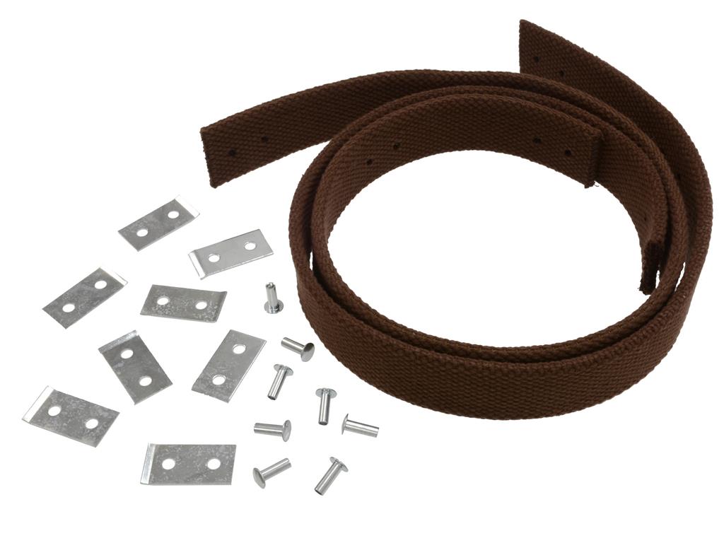 60E Rear Axle Rebound Straps