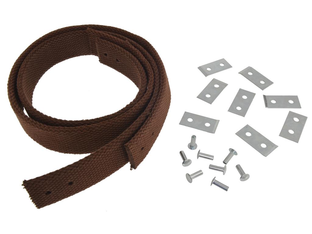 59 Rear Axle Rebound Straps