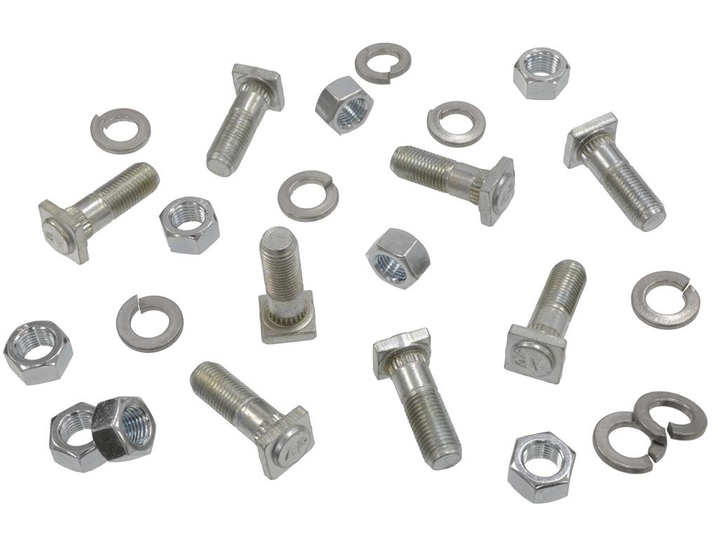 1956-1962 Corvette Rear Axle Bearing Retainer Bolts