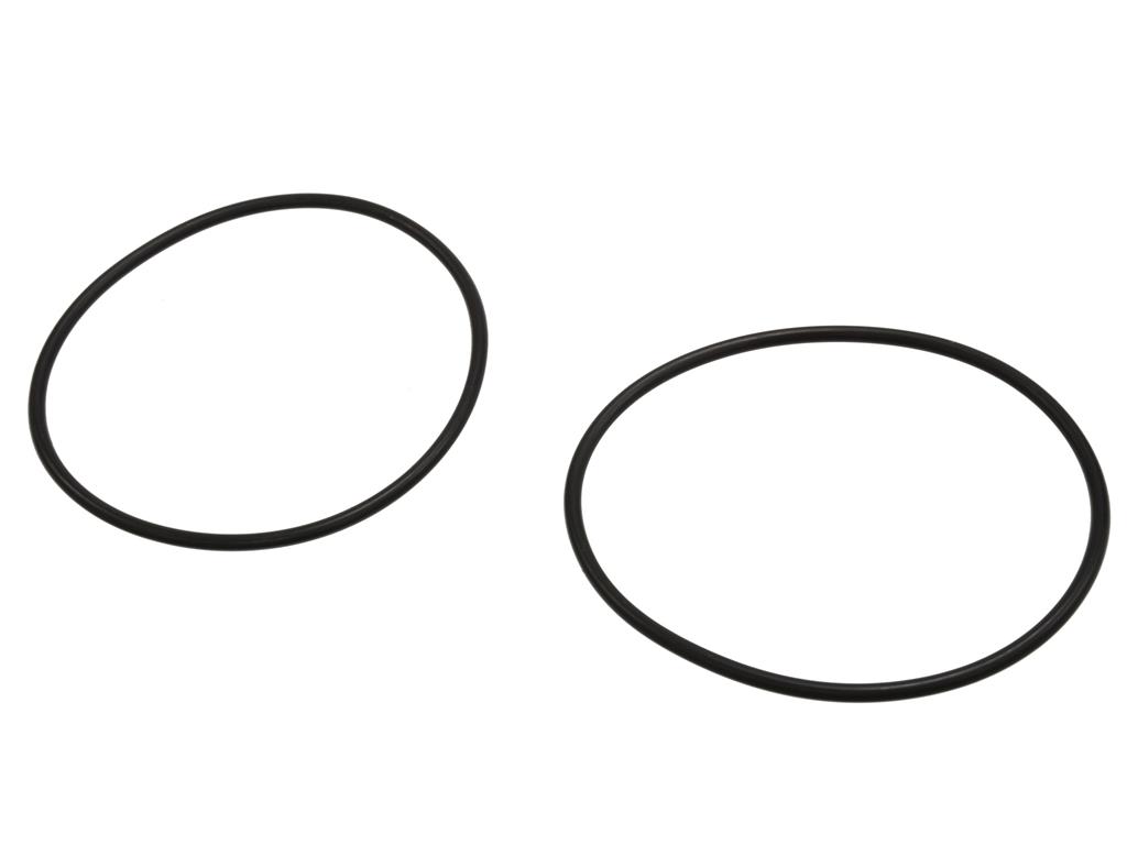 57-62 Rear Axle Bearing O Rings (2 Seal Kit)