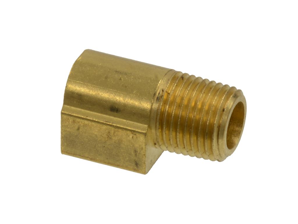 57-62 Posi Rear Axle Vent Tube Fitting