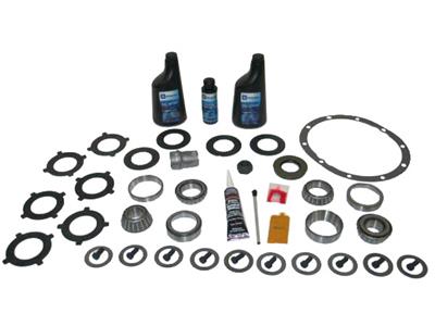 60-62 Posi Rear End Rebuild Set 1960 Late