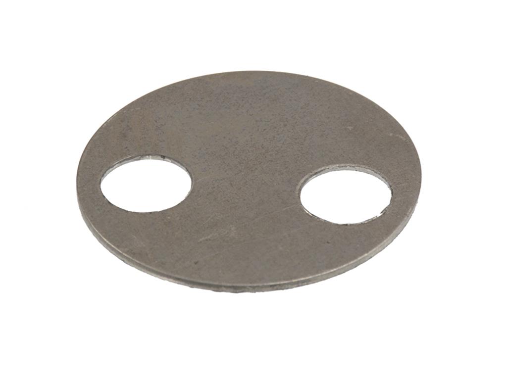 55-63 3.36 Rear Axle ID Tag