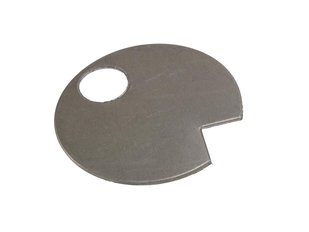 55-63 3.70 Rear Axle ID Tag