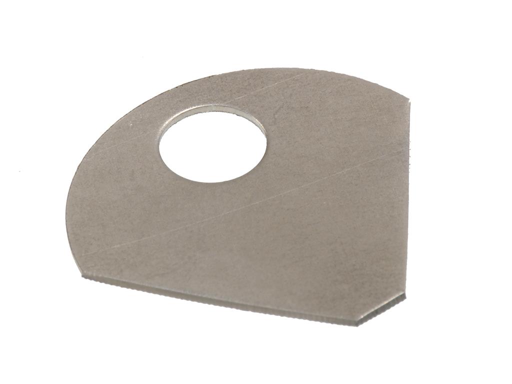 55-63 4.11 Rear Axle ID Tag