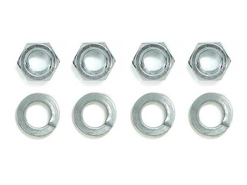 70-72 Fan Shroud Lower Bracket Bolt Kit