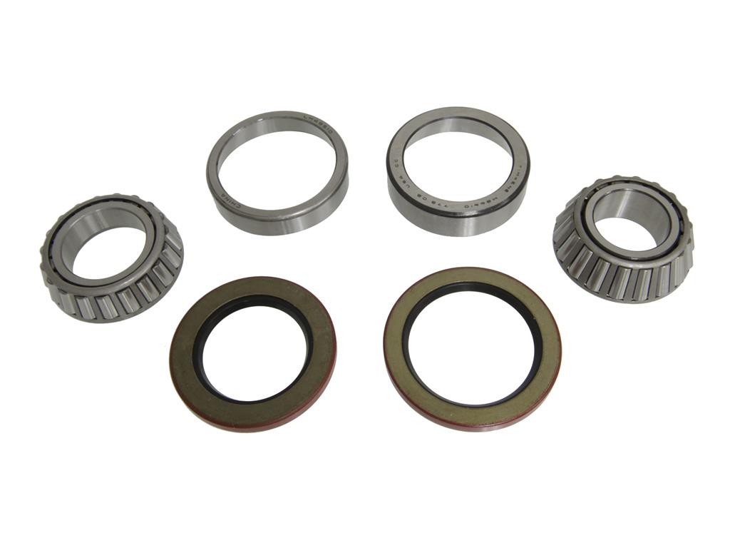 63-82 Rear Wheel Bearing Kit - Timken Bearings