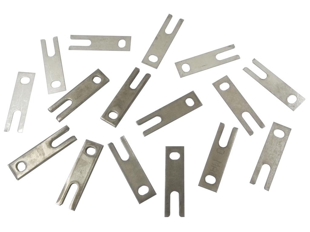 63-82 Trailing Arm Front Shim Kit (Stainless)