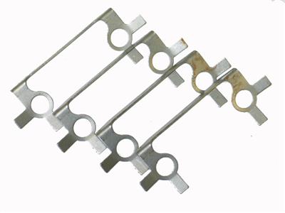 63-64 Halfshaft French Locks