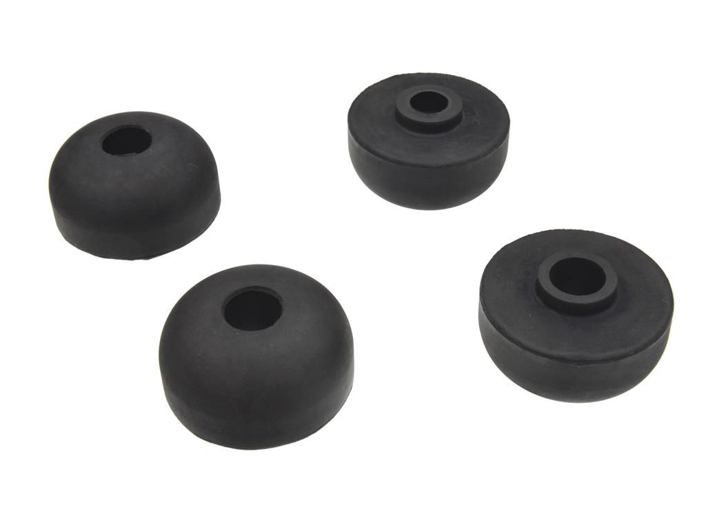 63-82 Rear Spring Cushions (Rubber)
