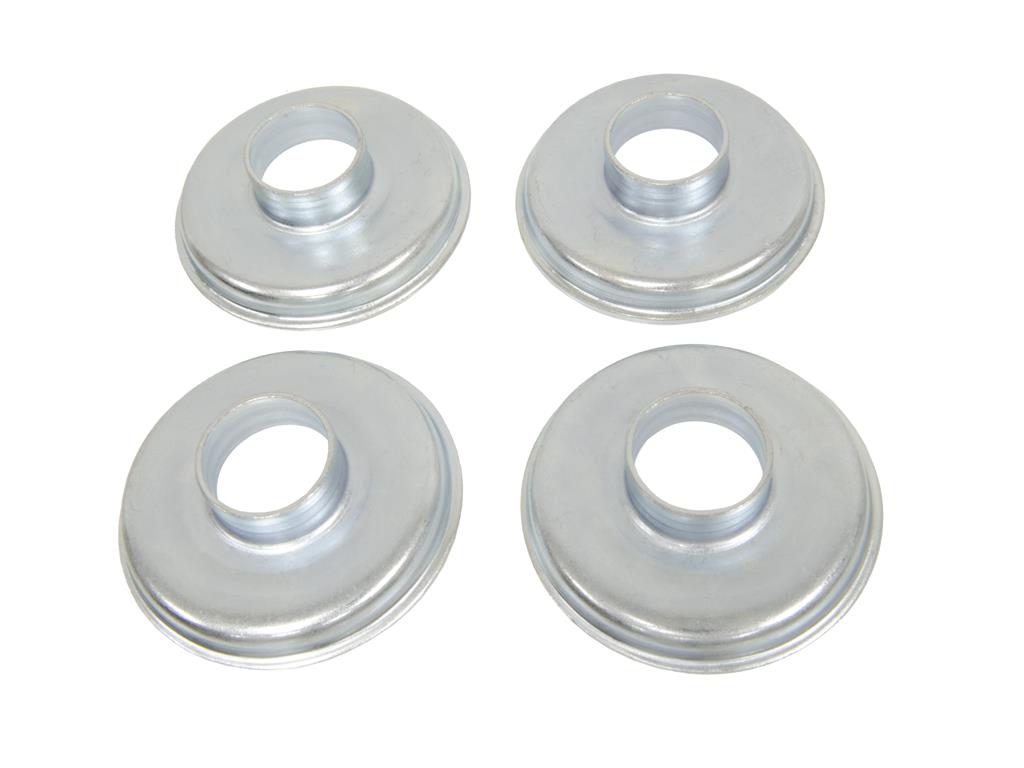 67-82 Rear Spring Mount Cups - Set of 4