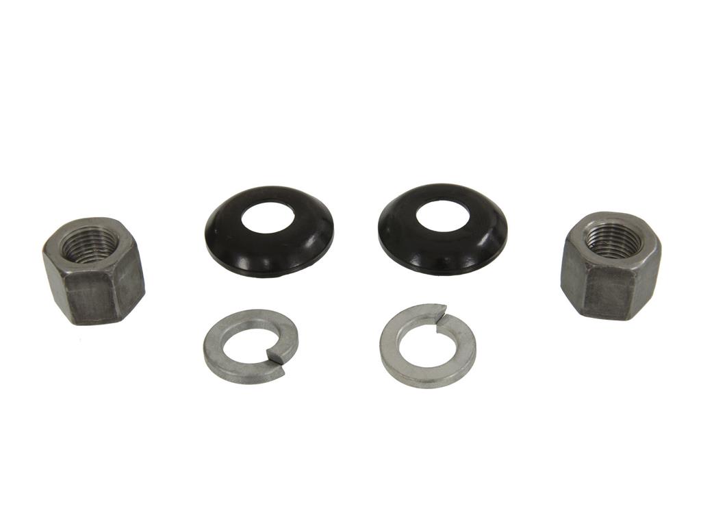 53-82 Rear Shock Lower Mount Hardware