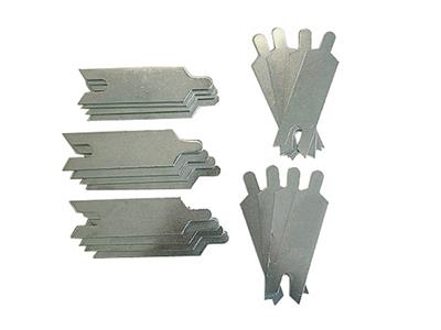 63 Trailing Arm Front Shim Set