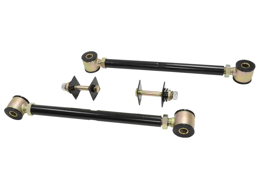 63-79 Strut Rods - Polyurethane Bushings - Adjustable
