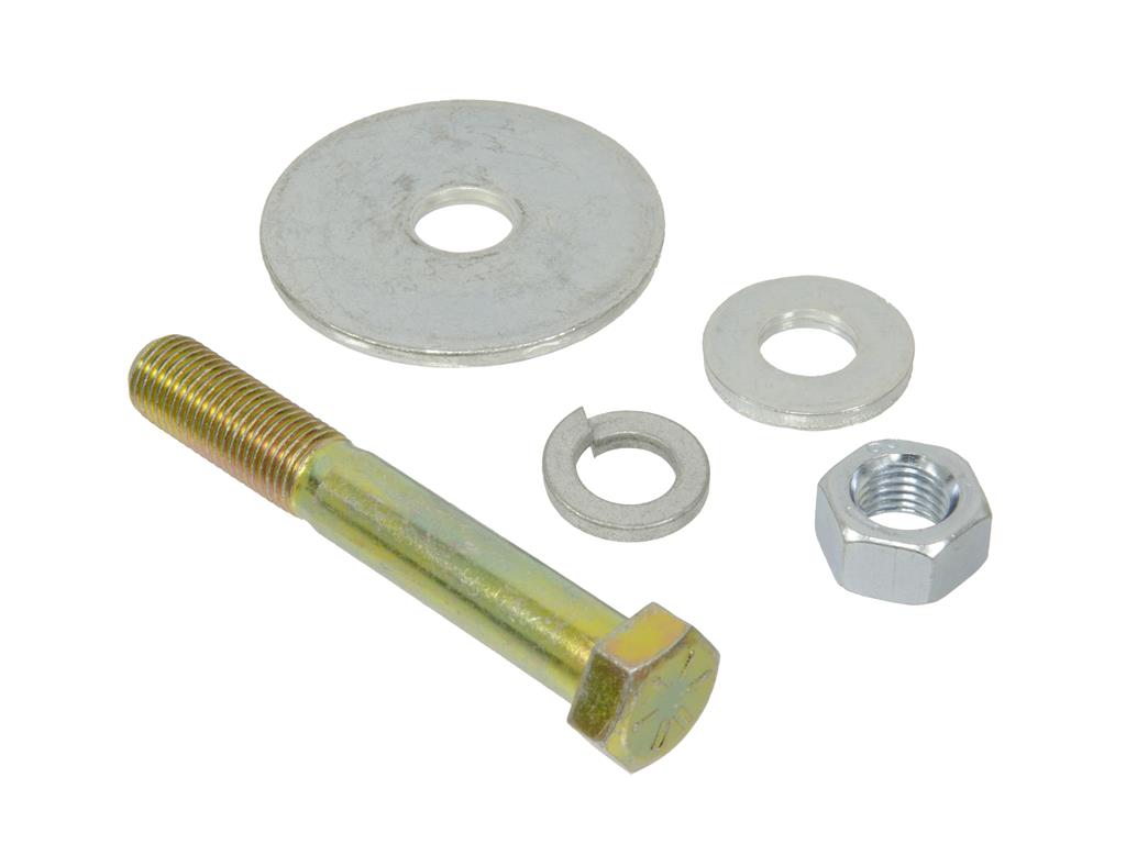 63-82 Differential Front Snubber Cushion Bolt & Hardware