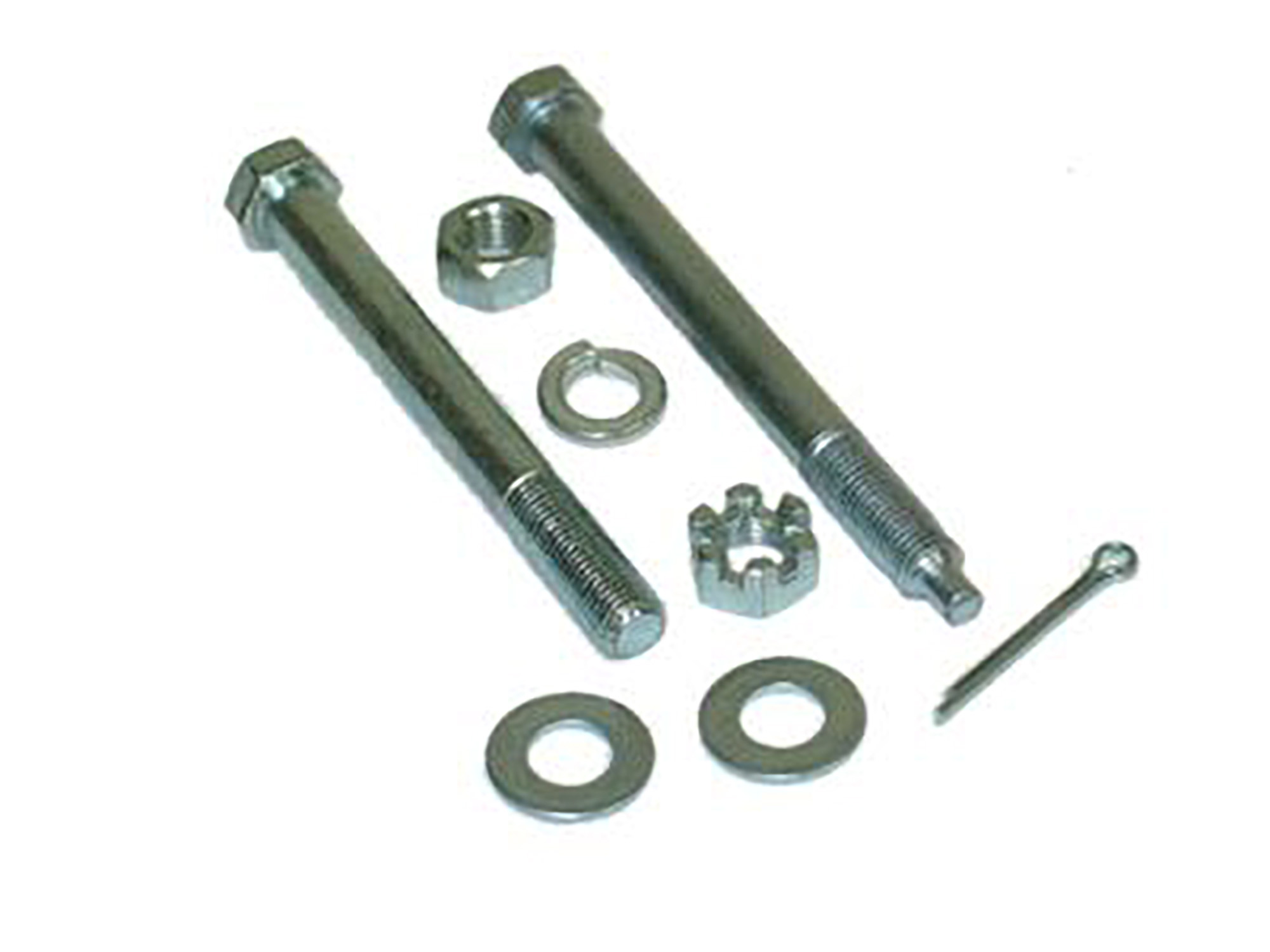 65-68 Differential Bolt Kit To Front Bracket