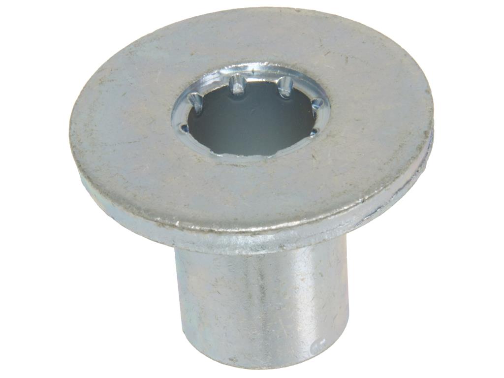63-82 Differential Upper Mount Cushion Metal Insert