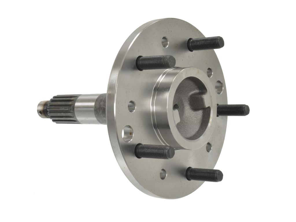 65-82 Rear Spindle w/Studs