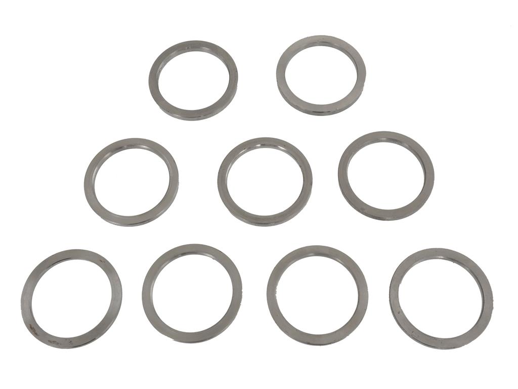 63-82 Rear Wheel Bearing Shims Kit