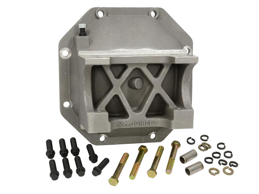 63-79 Shark Bite Differential Cover (Stock Rear Suspension)