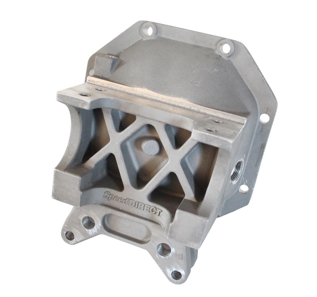 63-79 Shark Bite Differential Cover (Shark Bite Rear Suspension)
