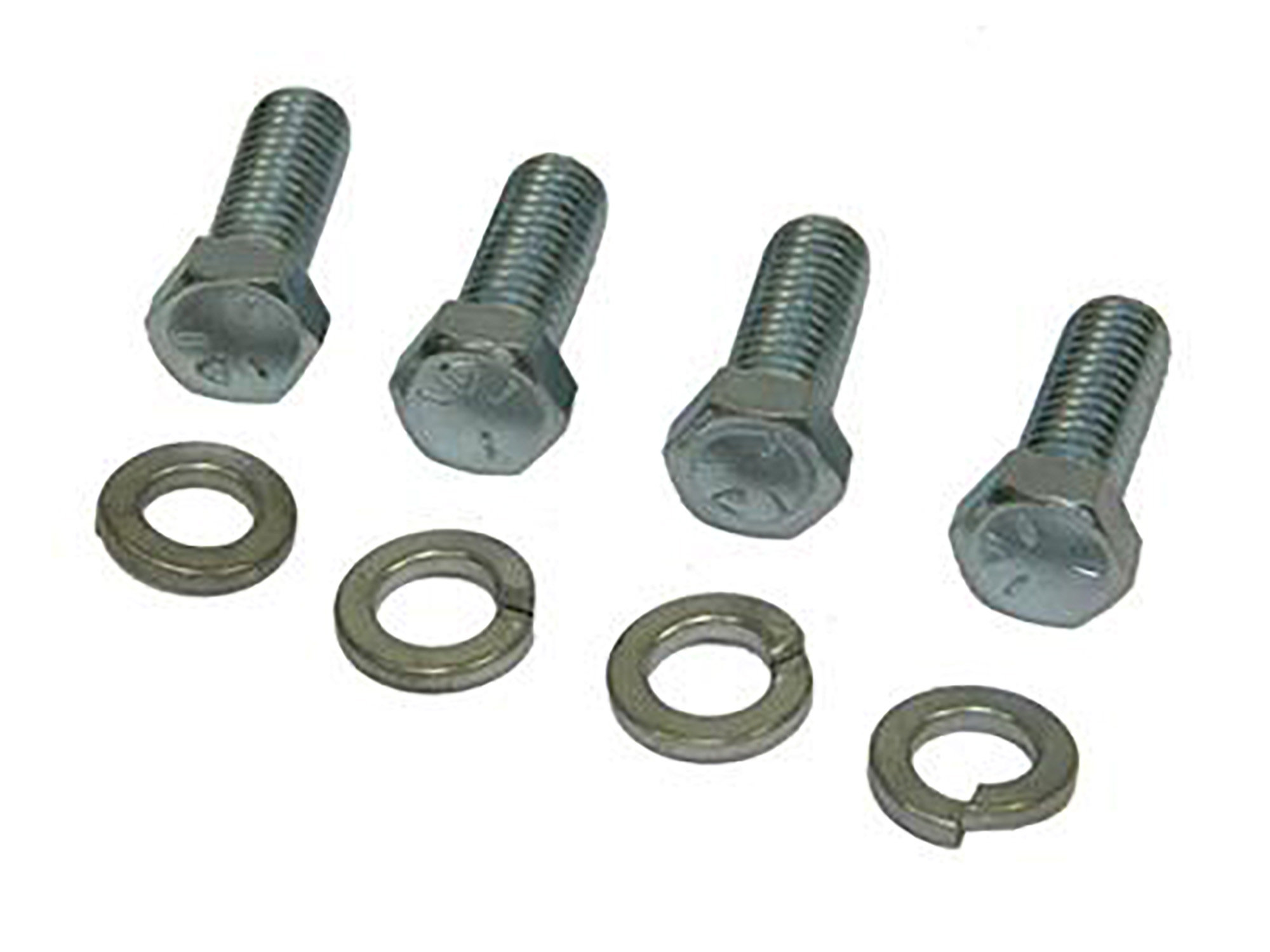 63-79 Differential Mount to Crossmember Bolts