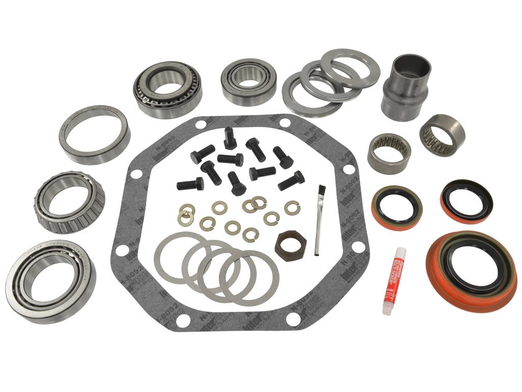 66-79 Rear End / Differential Rebuild Kit - Deluxe ( Bearing And Seal )