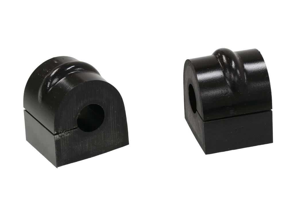 65-67 9/16in Rear Sway Bar Bushings (Restoration Poly)