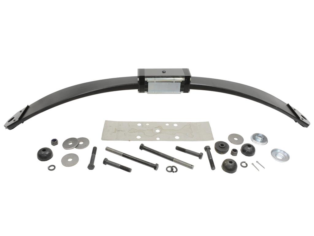 1963-1977 Corvette Fiberglass Rear Spring - 340lb Rate