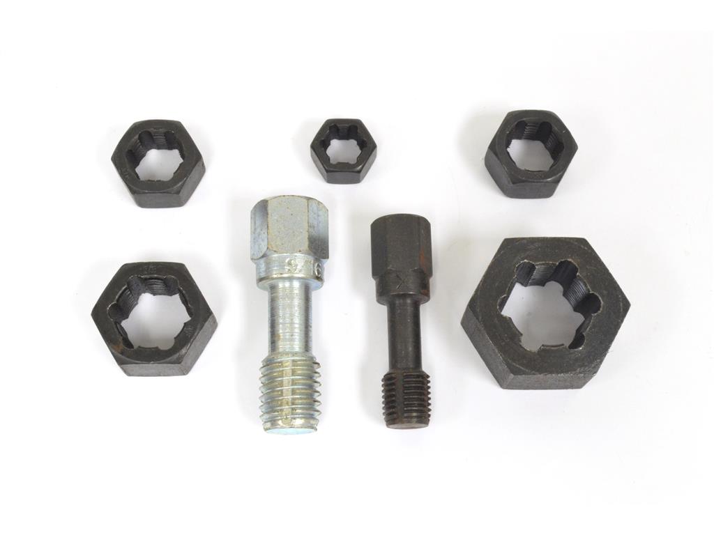 63-82 Suspension Tap & Die Set