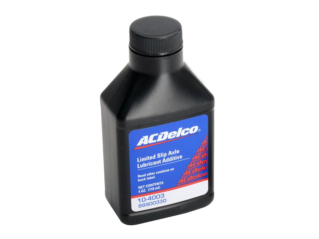 GM/Delco Differential Positraction Additive