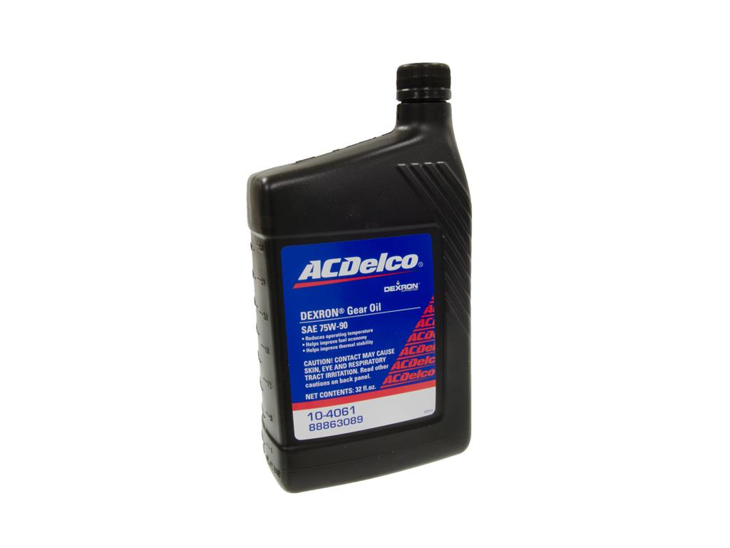 GM/Delco Differential Gear/Axle Lubricant