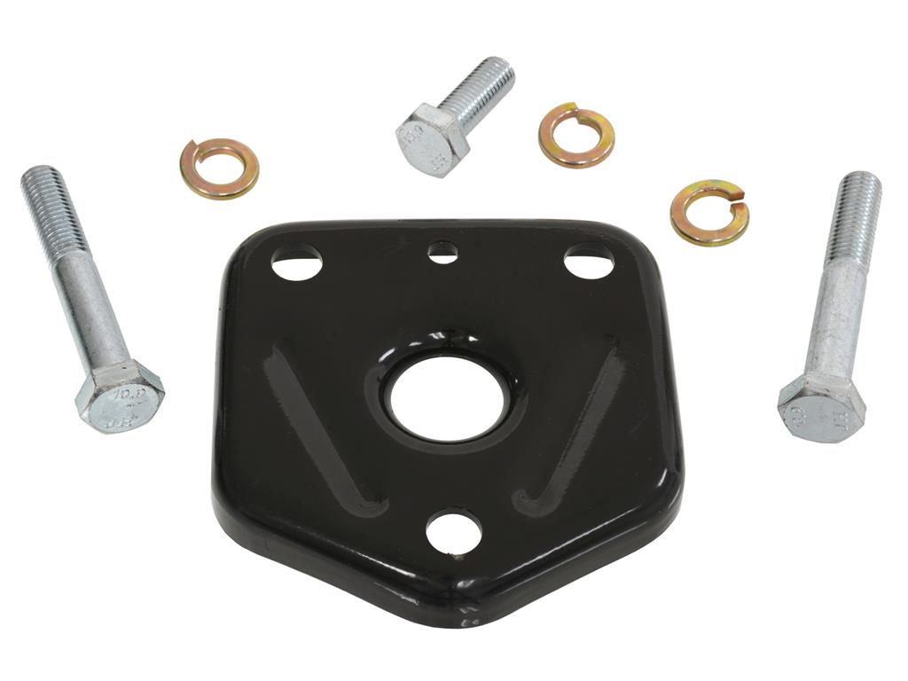 80-82 Rear Spring Mount Plate With Bolts