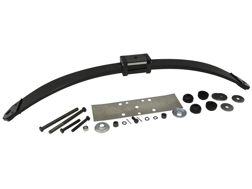 1980-1982 Corvette Fiberglass Rear Spring - 355lb Rate