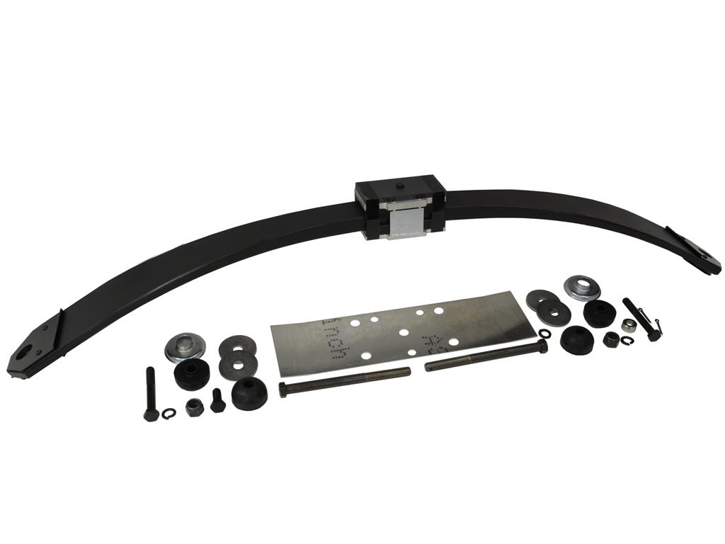 1980-1982 Corvette Fiberglass Rear Spring - 340lb Rate