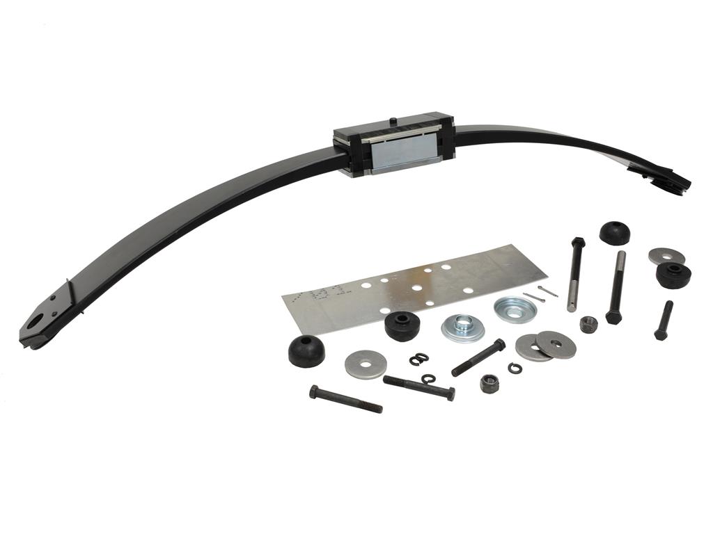 1978-1979 Corvette Fiberglass Rear Spring - 340lb Rate